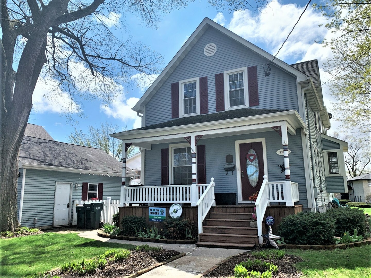 Property Photo:  2923 Old Glenview Road  IL 60091 