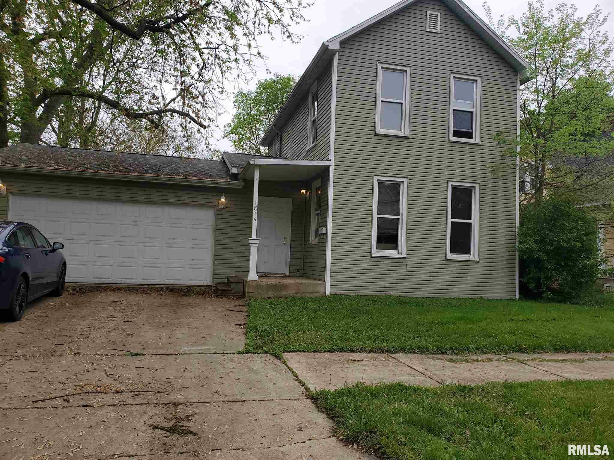 Property Photo:  1814 W Fredonia  IL 61606 