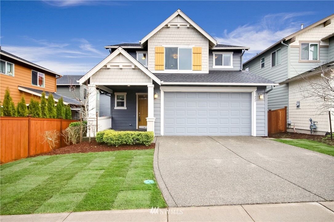 Property Photo:  31420 120th Court SE  WA 98092 