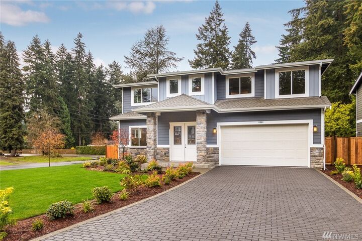 Property Photo:  4919 NE 1st Street  WA 98059 