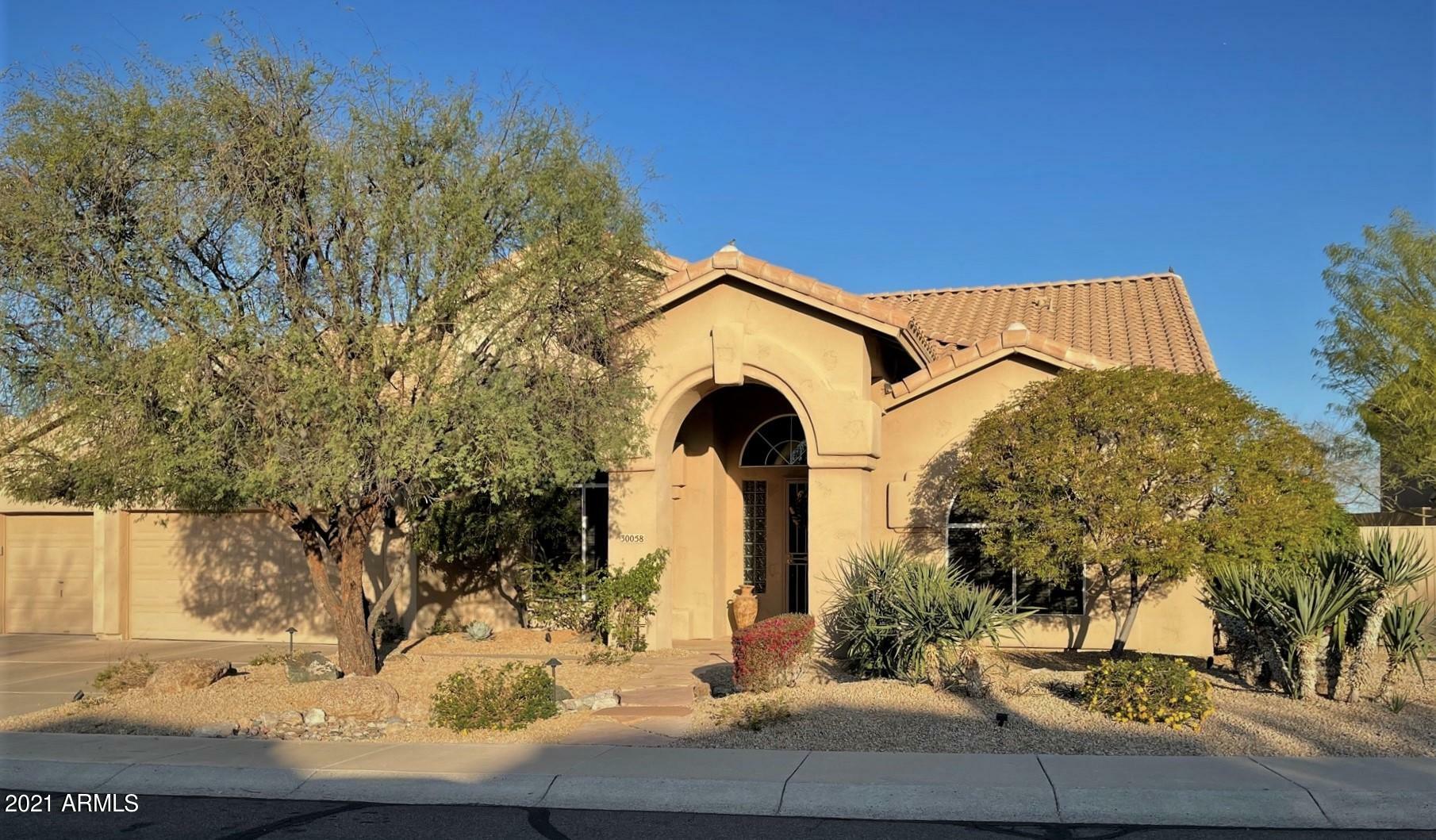Property Photo: 30058 N 47th Street AZ 85331