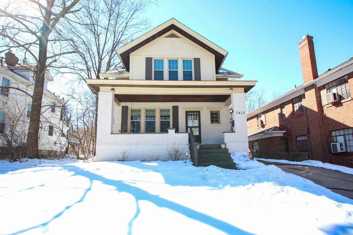 Property Photo: 3415 Linwood Ave OH 45226