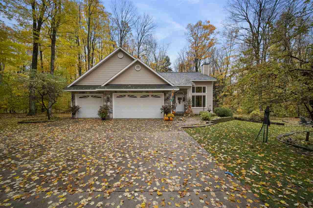 Property Photo: 145 Hardwood MI 49740