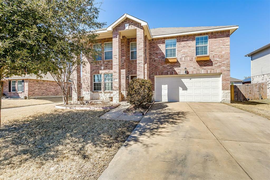 Property Photo:  1332 Gayle Street  TX 76028 