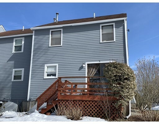 Property Photo: 1 Franklin Square K1 MA 02368