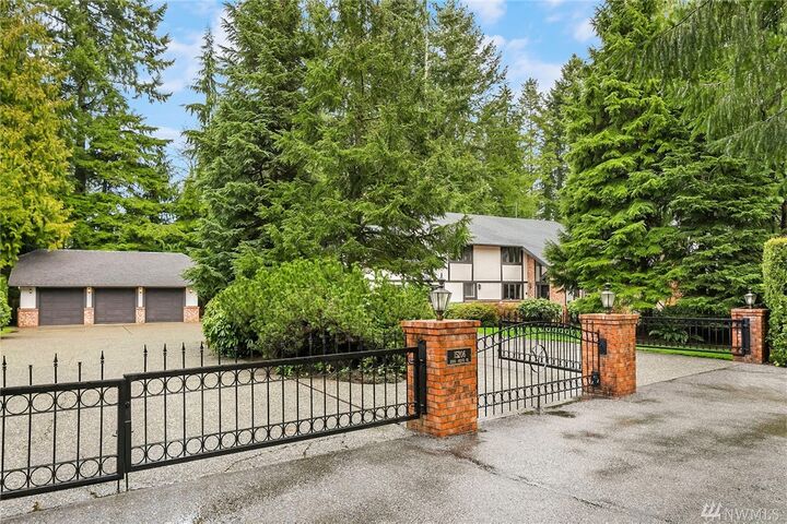 Property Photo: 15206 232nd Ave NE WA 98077