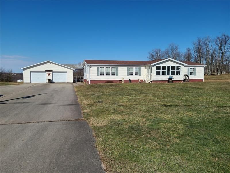 Property Photo: 158 Jackie Frank Road PA 15478