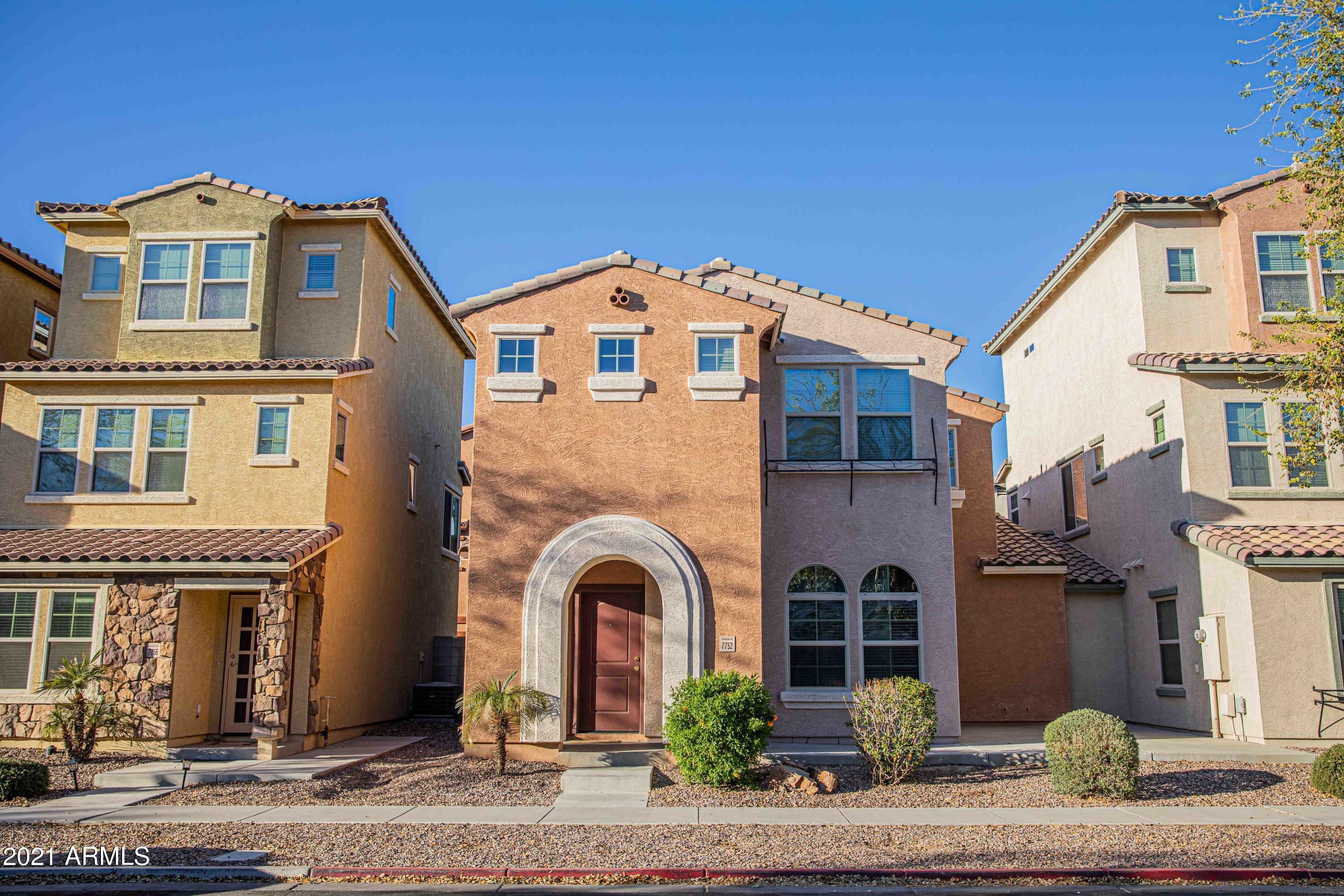 Property Photo:  7752 W Bonitos Drive  AZ 85035 