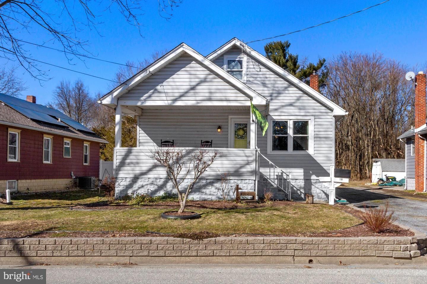 Property Photo: 18 Mahoney Road NJ 08070