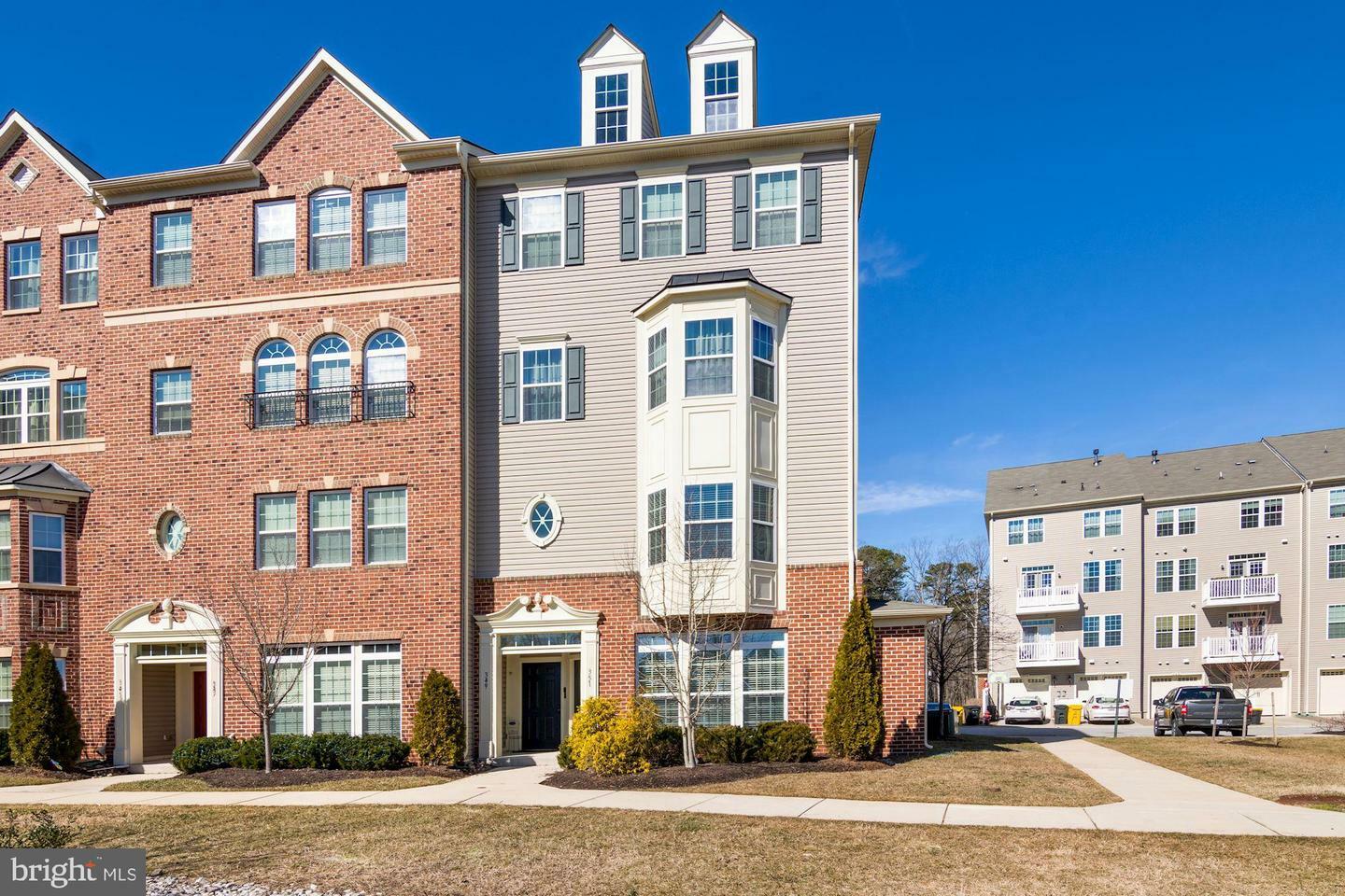 Property Photo: 351 Chessington Drive MD 21113