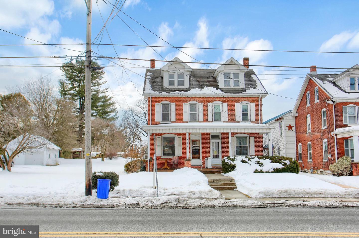 Property Photo: 513 S 3rd Street PA 17043