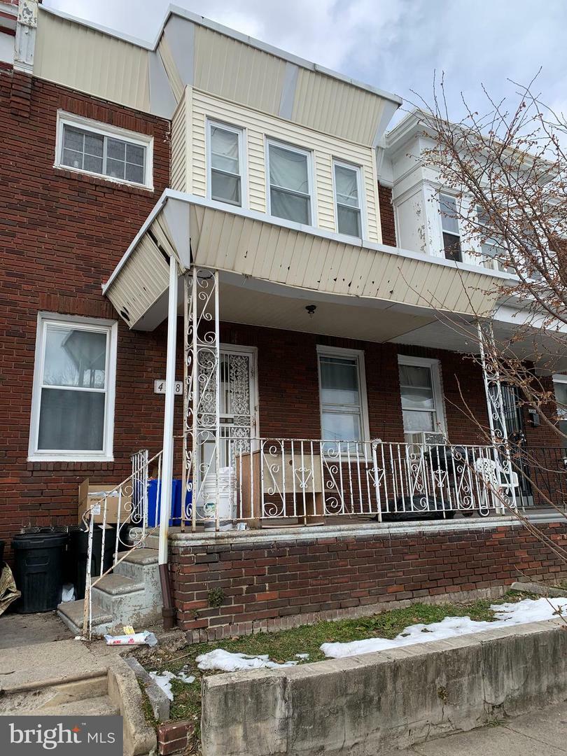 Property Photo:  4948 Charles Street  PA 19124 