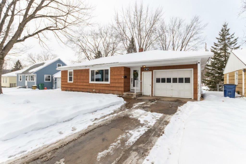 Property Photo:  404 Lawrence Avenue  WI 54474 