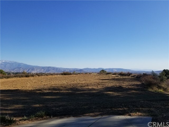 Property Photo: 0 Cherrystone CA 92223