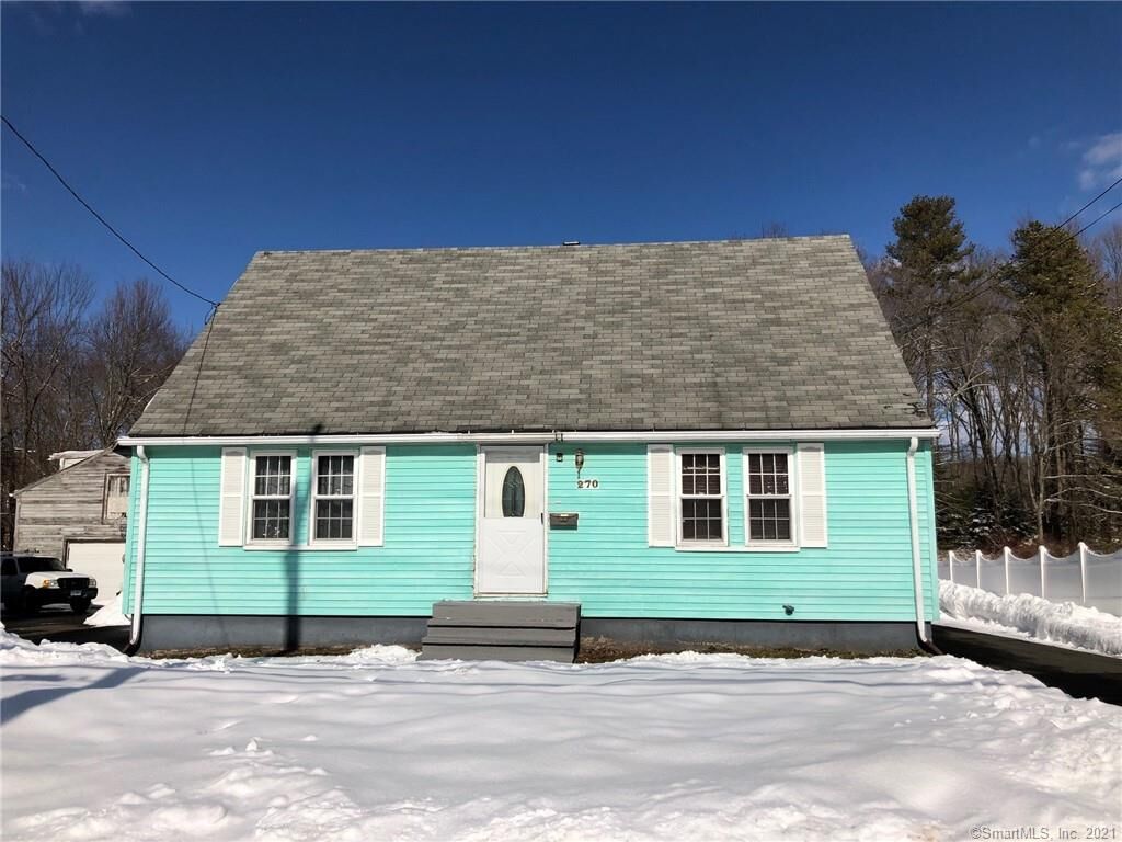 Property Photo:  270 Hills Street  CT 06118 