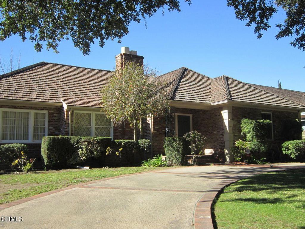 Property Photo: 1407 Cambridge Road CA 91108