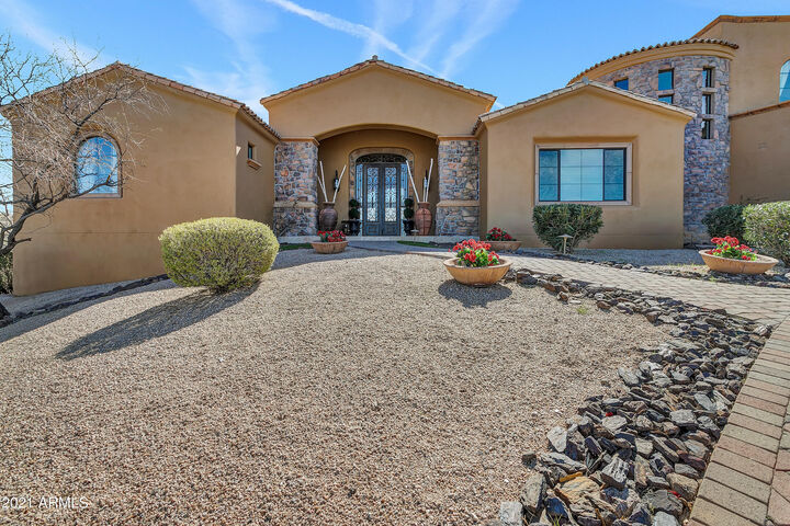 Property Photo: 10279 E Troon North Drive AZ 85262