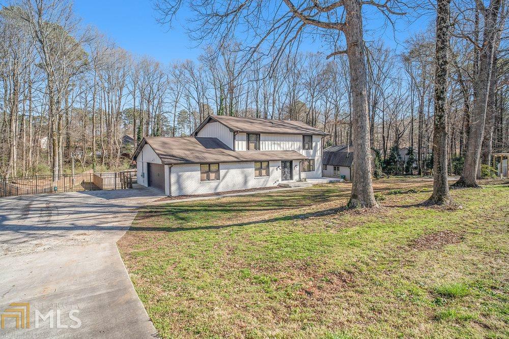 Property Photo: 4246 Old Norcross Rd GA 30096