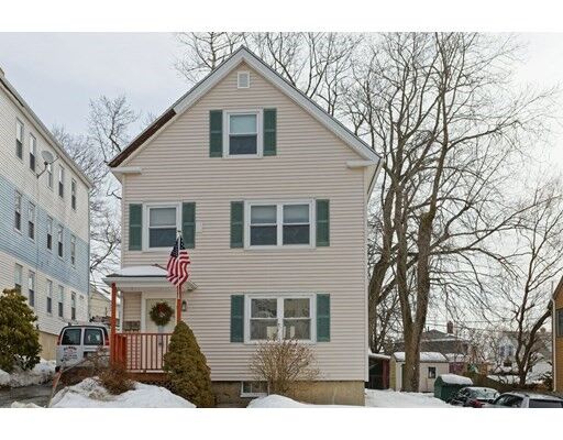 Property Photo: 14 Ridge St MA 01604