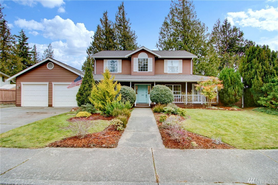 Property Photo:  4707 Cypress Dr  WA 98221 