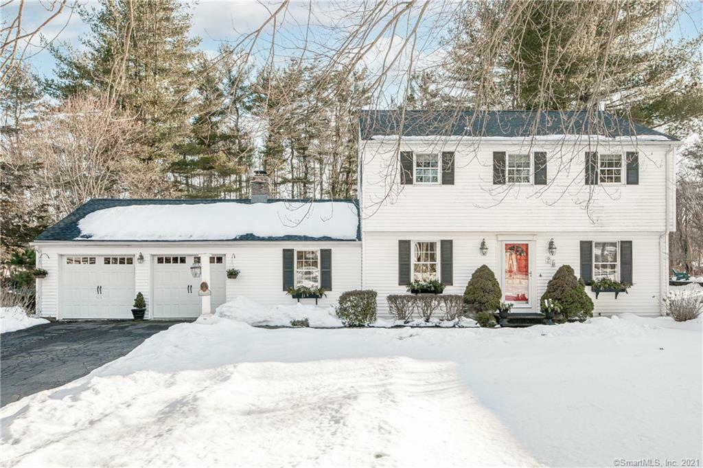 Property Photo:  25 Brentwood Drive  CT 06410 