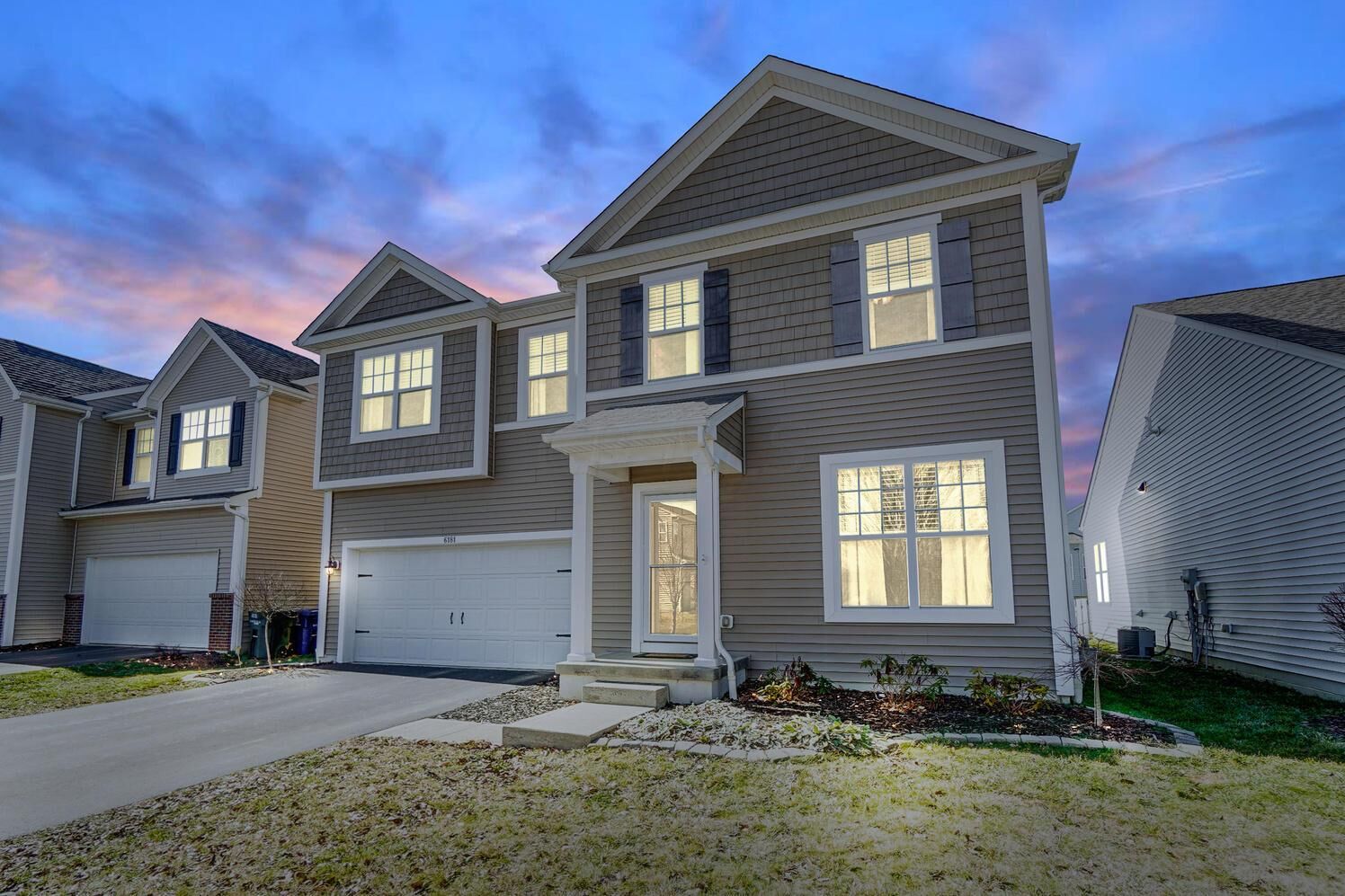 Property Photo:  6181 Witherspoon Way  OH 43081 