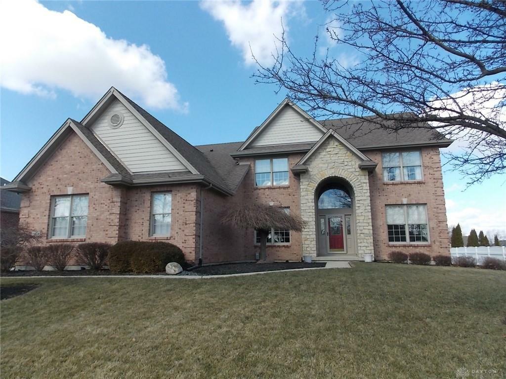 Property Photo: 753 Deerhurst Drive OH 45377