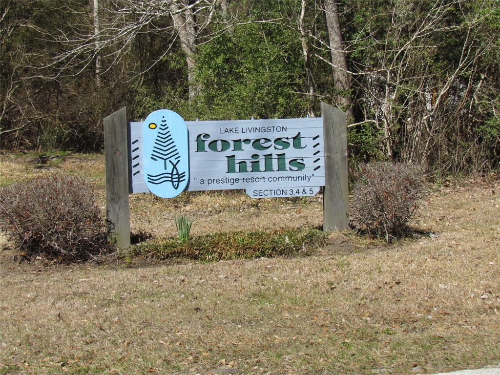 Property Photo: Tbd Caney Creek Drive TX 77351