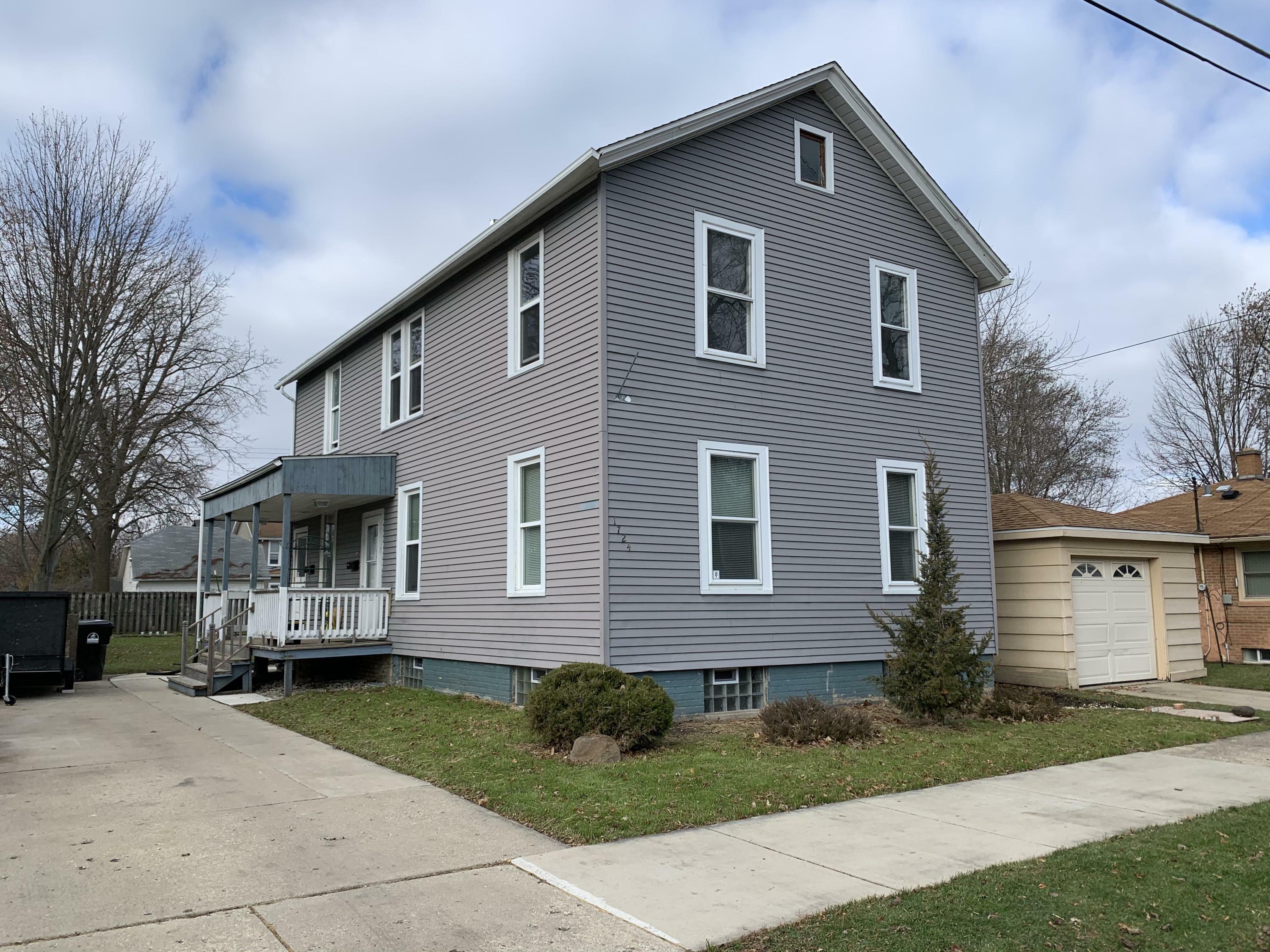 Property Photo:  1724 Green St  WI 53402 