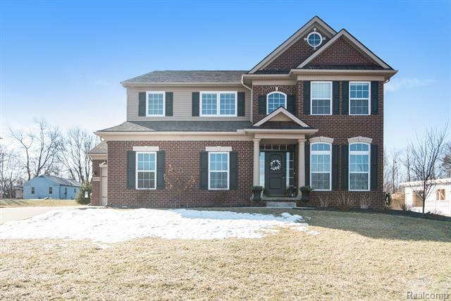 Property Photo: 6250 Woodridge Lane MI 48439