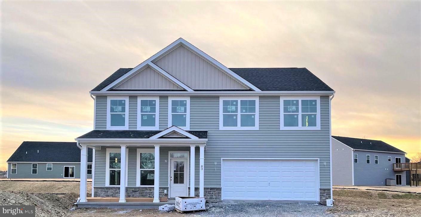 Property Photo: 159 Constellation Road WV 25428