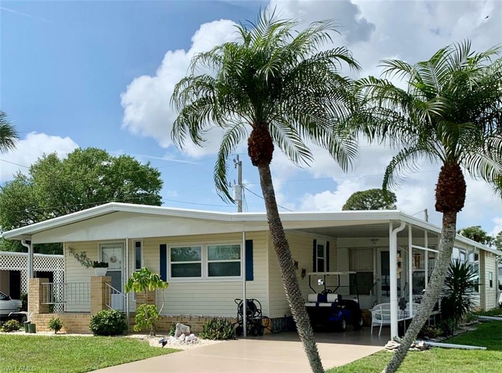 Property Photo:  705 Palm Frond Court  FL 33917 