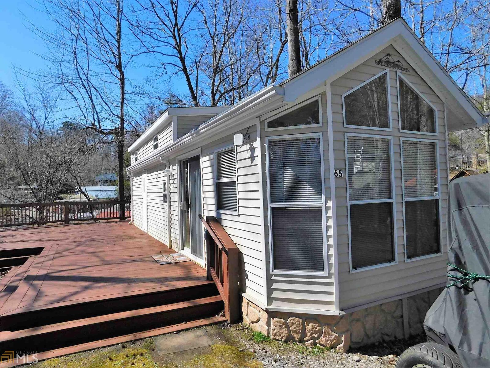 Property Photo: 65 Canyon Pass GA 30528