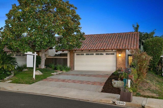 Property Photo: 2845 Cebu Place CA 92009