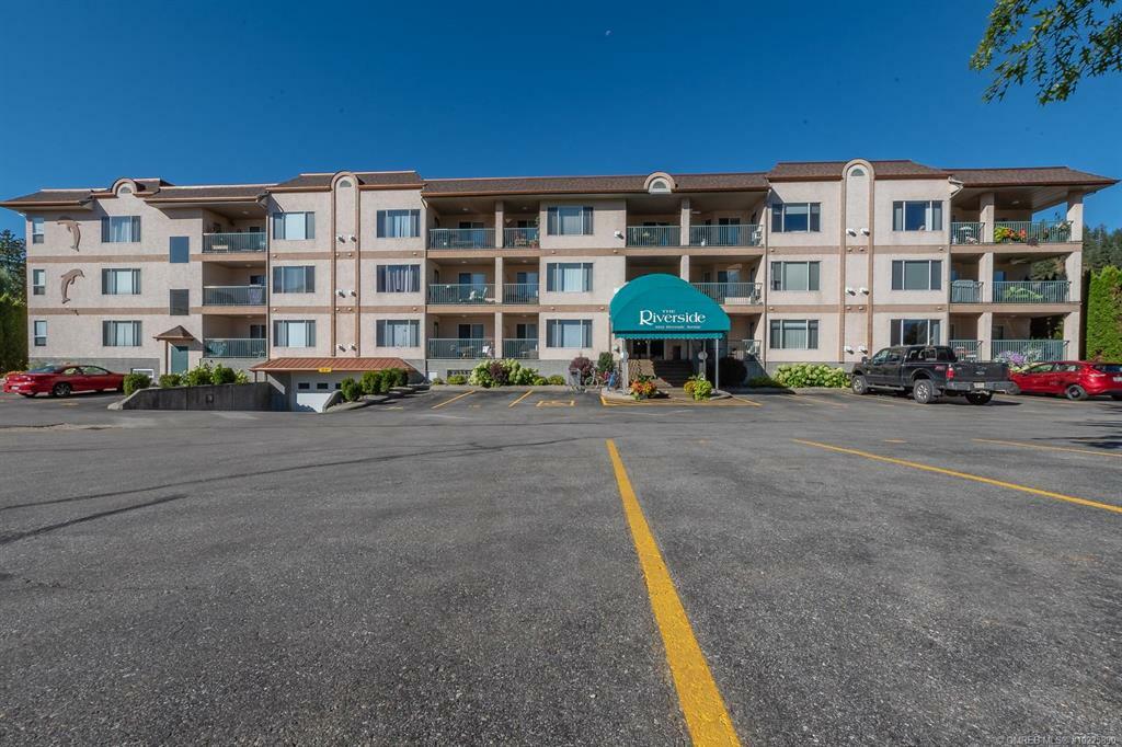 Property Photo: 1002 Riverside Avenue 105 BC V0E 2V1