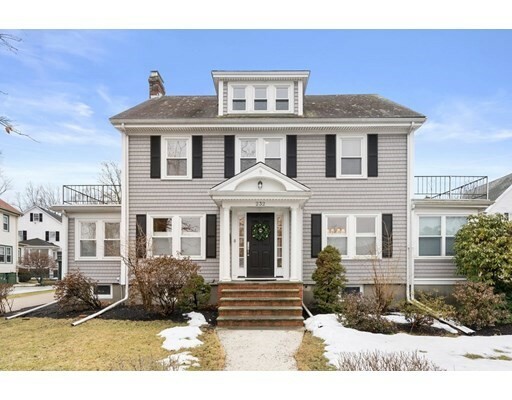 Property Photo:  232 Concord Ave.  MA 02478 