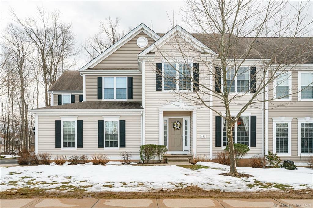 Property Photo: 133 Barkledge Drive 133 CT 06111