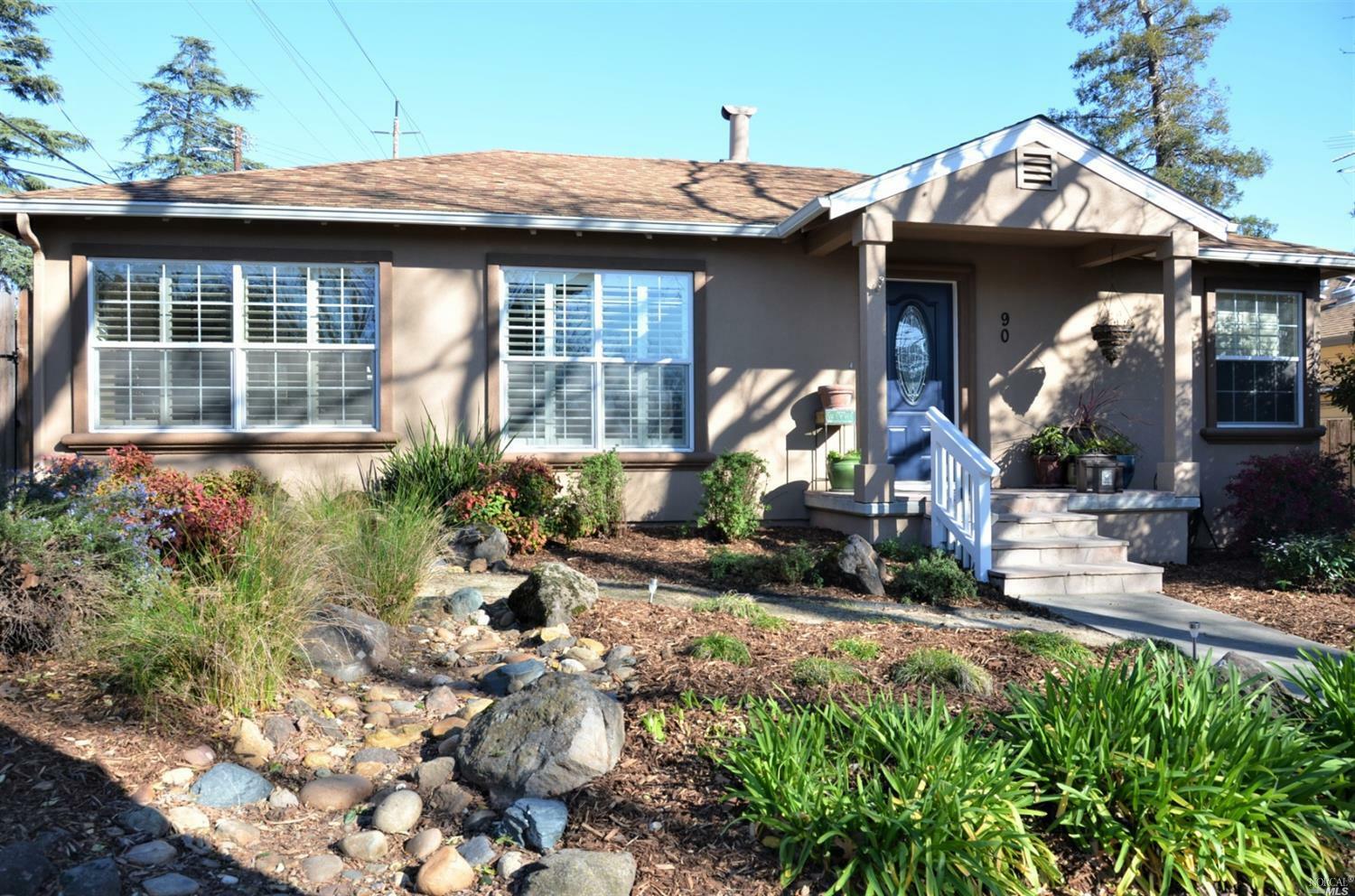 Property Photo:  90 Linnell Avenue  CA 94559 