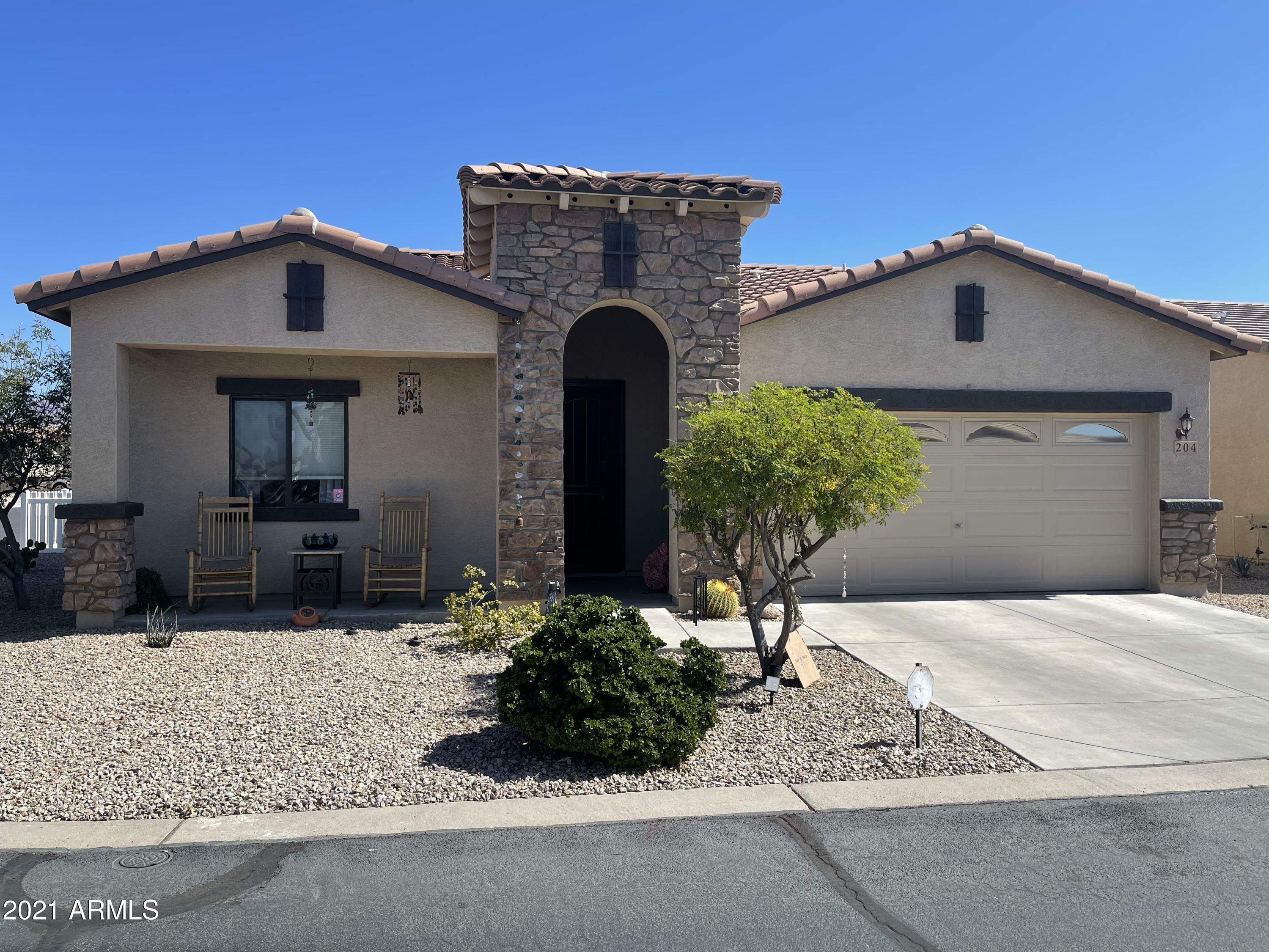 Property Photo:  2101 S Meridian Road 204  AZ 85120 