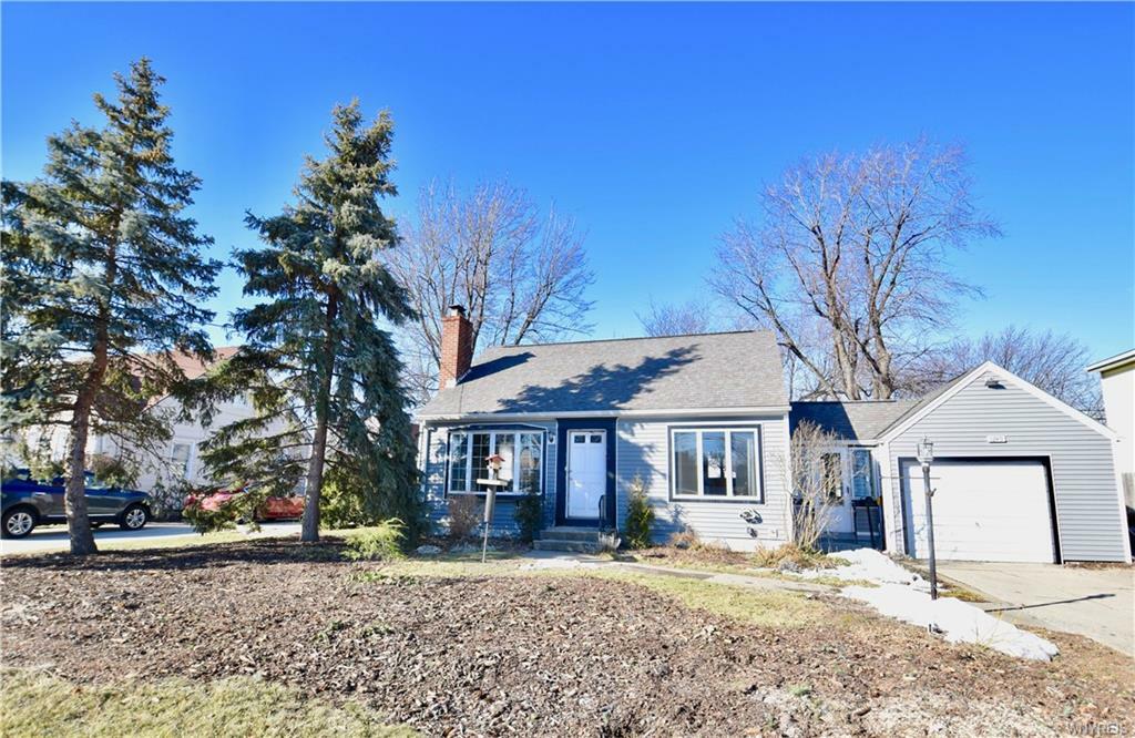 Property Photo: 1240 Brighton Road NY 14150