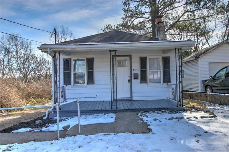 Property Photo: 4447 Mayhew Ave OH 45238