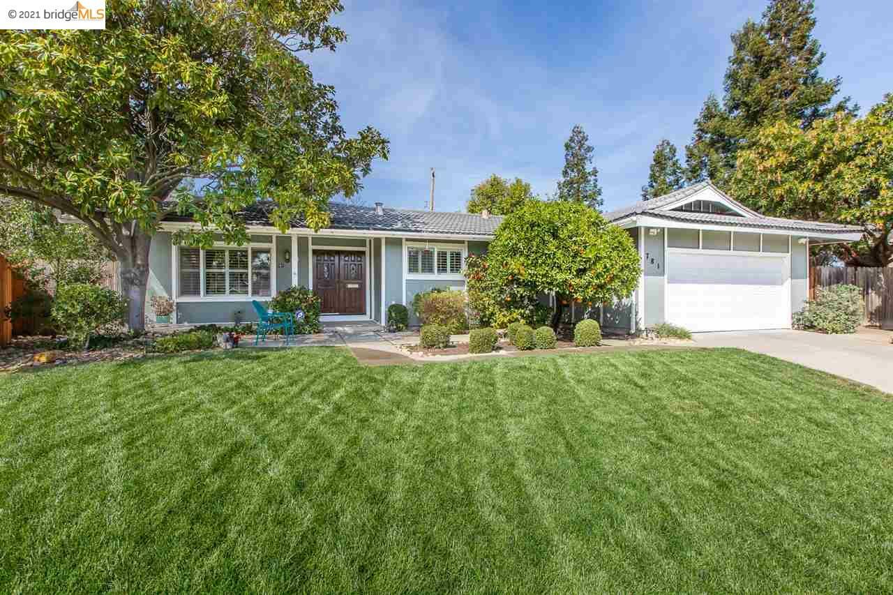 Property Photo:  781 Berkshire Pl  CA 94518 