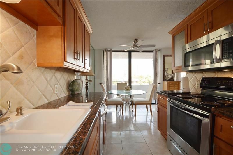 Property Photo:  1500 N Ocean Blvd 302  FL 33062 