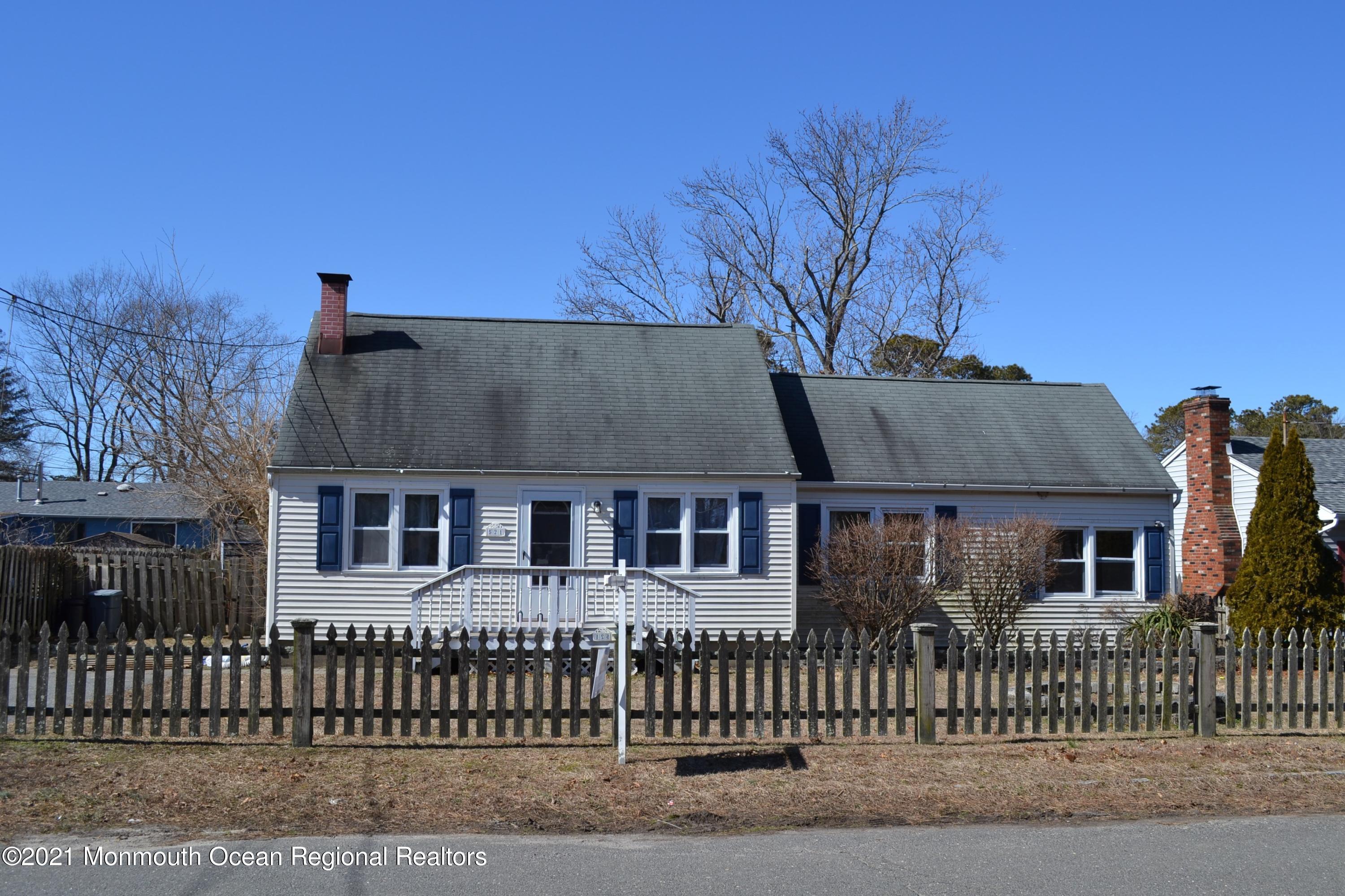 Property Photo: 521 Smith Drive NJ 08742