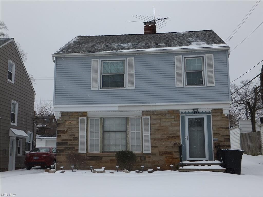Property Photo:  3727 Avalon Road  OH 44120 