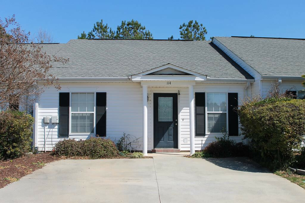 Property Photo:  114 Hillsborough Lane  SC 29803 