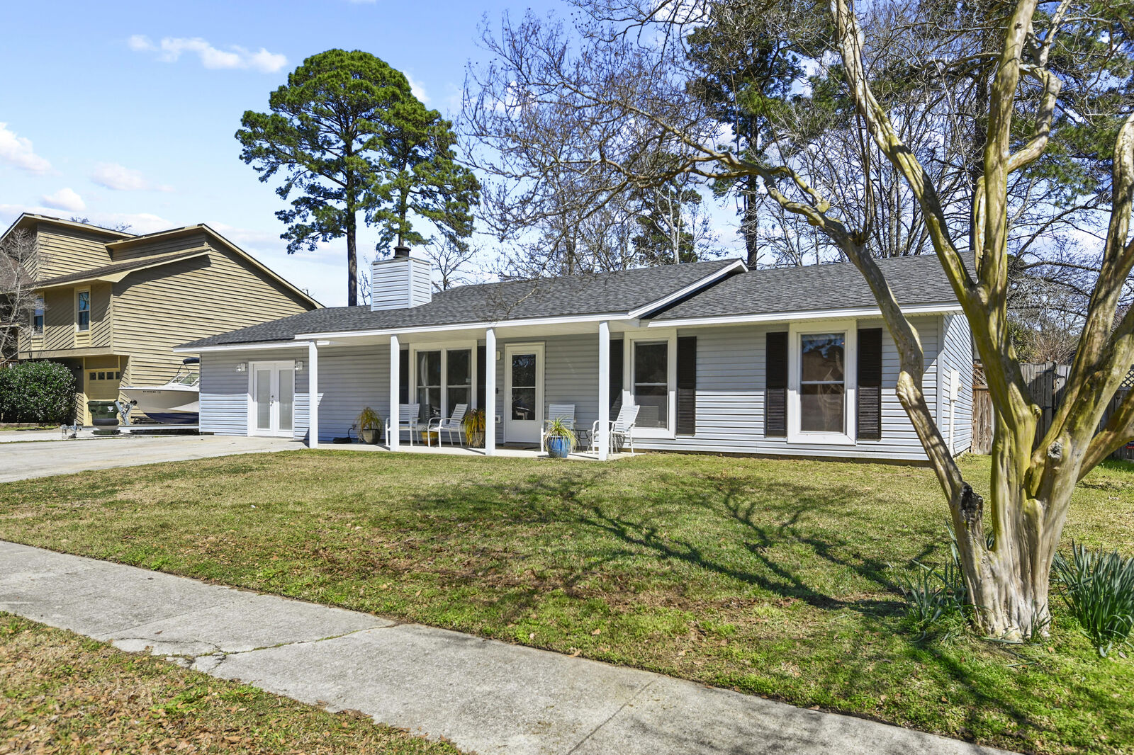 Property Photo:  210 Tram Boulevard  SC 29486 