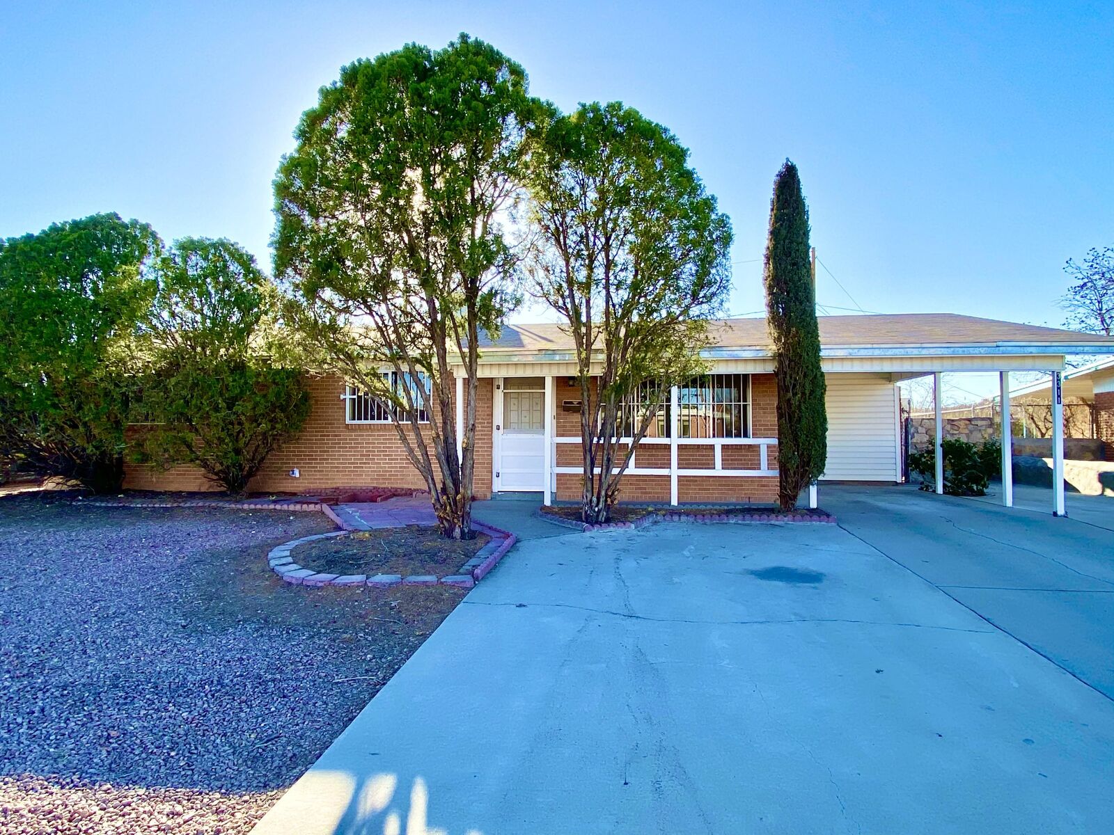 Property Photo: 3311 Lorne Road TX 79925