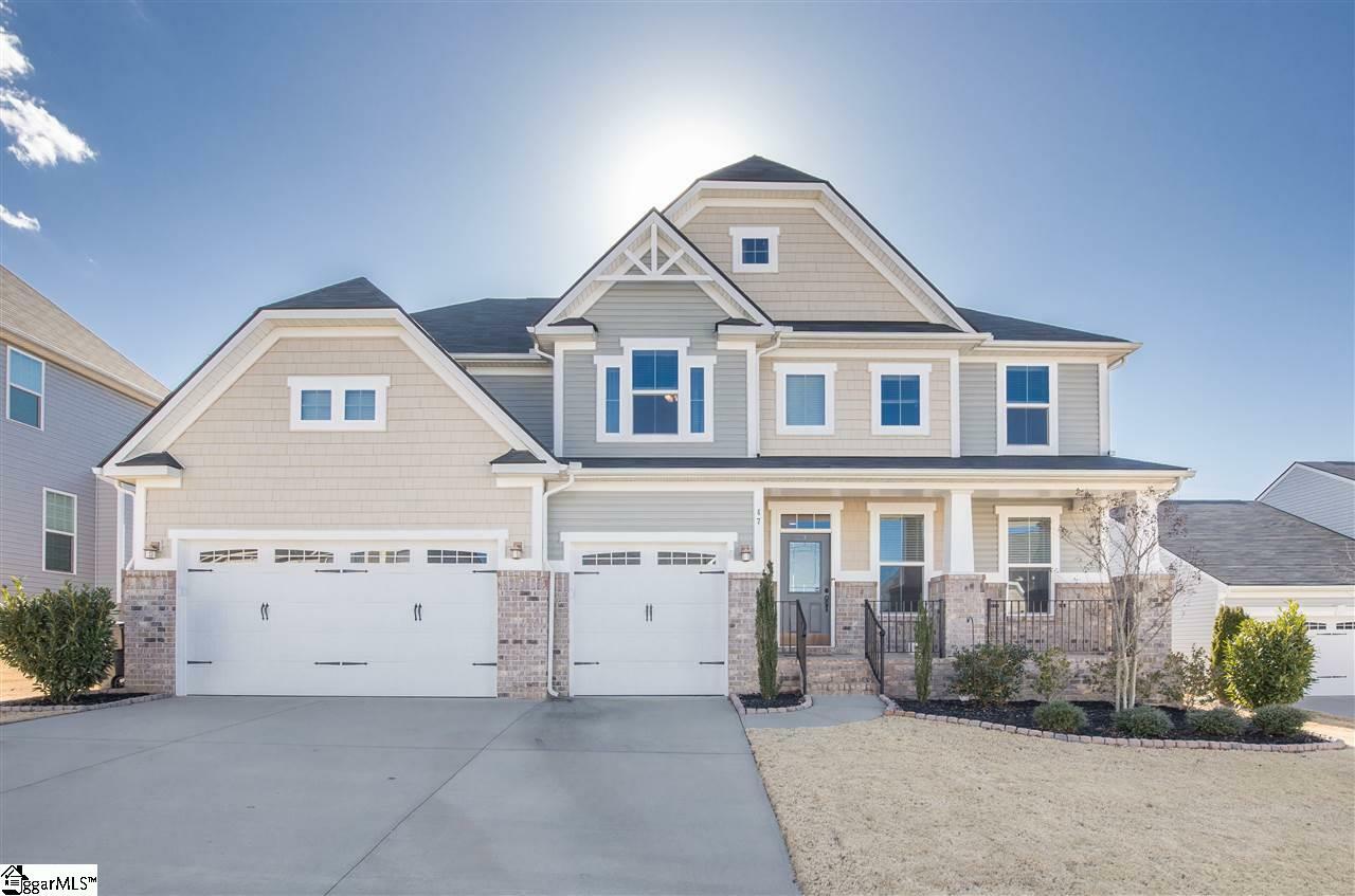 Property Photo: 47 Barlow Court SC 29681