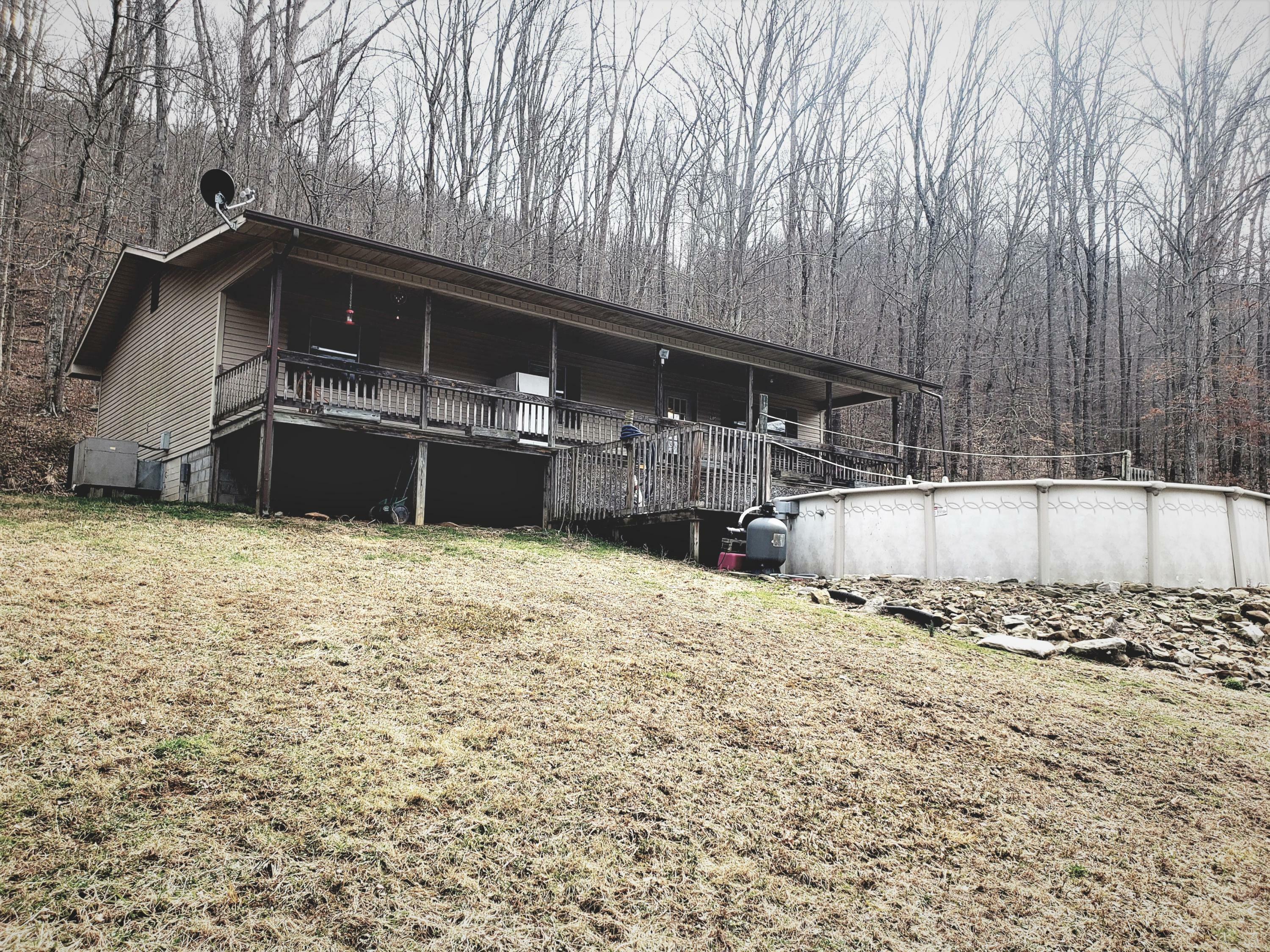 Property Photo:  4698 Straight Fork Rd  TN 37847 